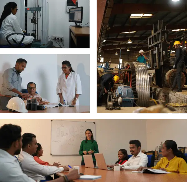 Research & Development Facilities in the Sierra Cables PLC