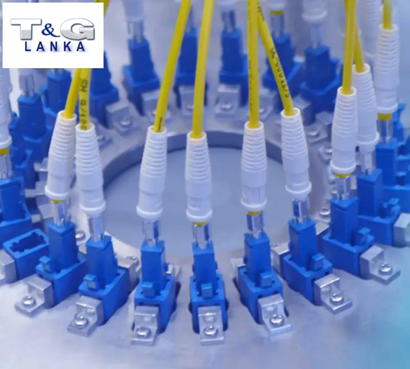 T & G Lanka Pvt Ltd